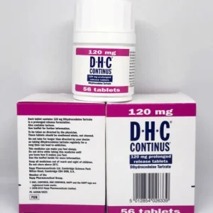 Dihydrocodeine Continus 120mg