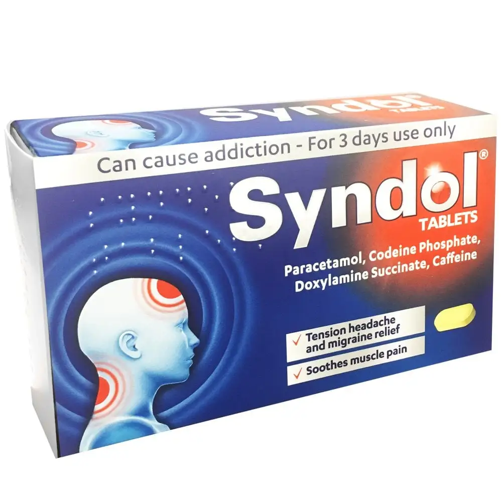 Buy syndol tablets for sale online uk, Buy original syndol online