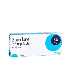Zopiclone 7.5mg