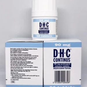 Dihydrocodeine Continus 90mg