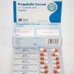Pregabaline 225mg