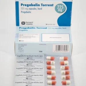 Pregabaline 225mg